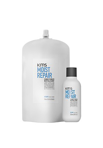 KMS MOISTREPAIR Conditioner pouch & bottle